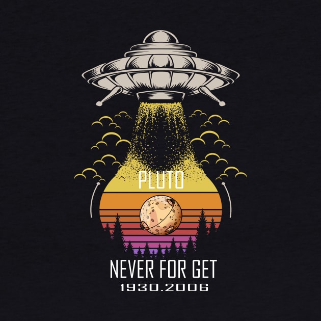 pluto never forget by YAN & ONE